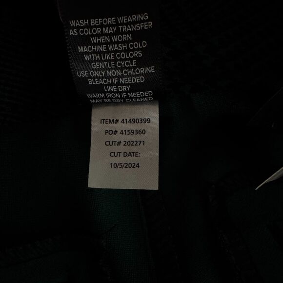 New Torrid Trouser Straight Ponte Pant Glen Plaid Women's Size 16 - Picture 6 of 10